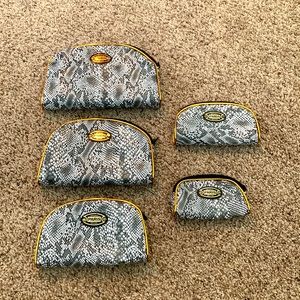 Original Paris Design Cosmetic Bags